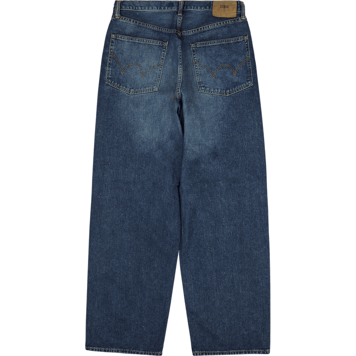 Wide Pant - Yoshiko Left Hand  Blue Mid Dark Used