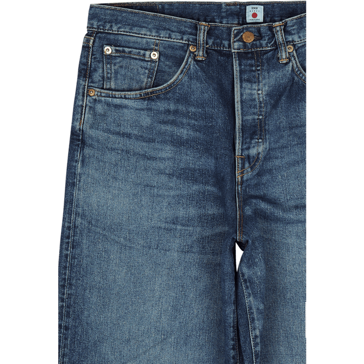 Wide Pant - Yoshiko Left Hand  Blue Mid Dark Used