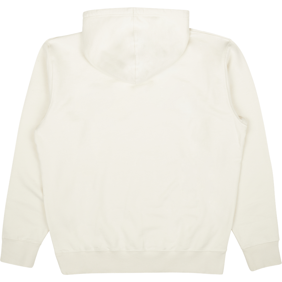 Japanese Sun Hoodie Sweat Whisper White Garment Washed