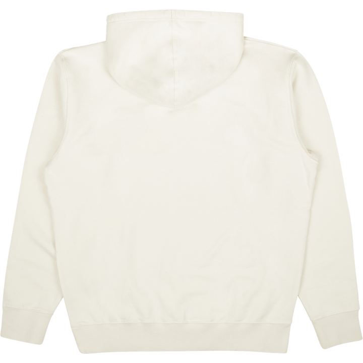 Japanese Sun Hoodie Sweat Whisper White Garment Washed