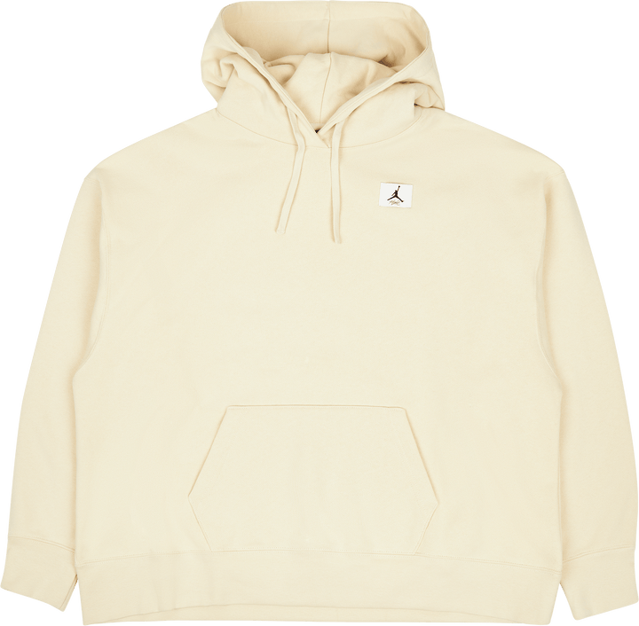 Felpa con cappuccio Jordan Flt Flc Beach Donna
