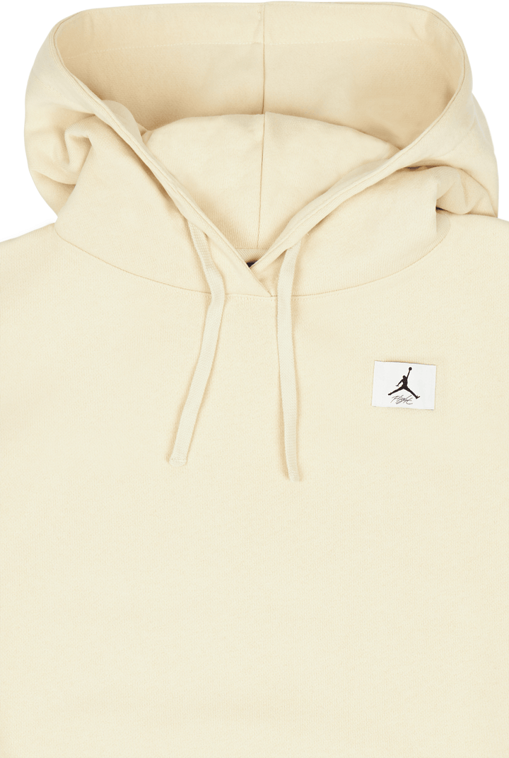 Felpa con cappuccio Jordan Flt Flc Beach Donna