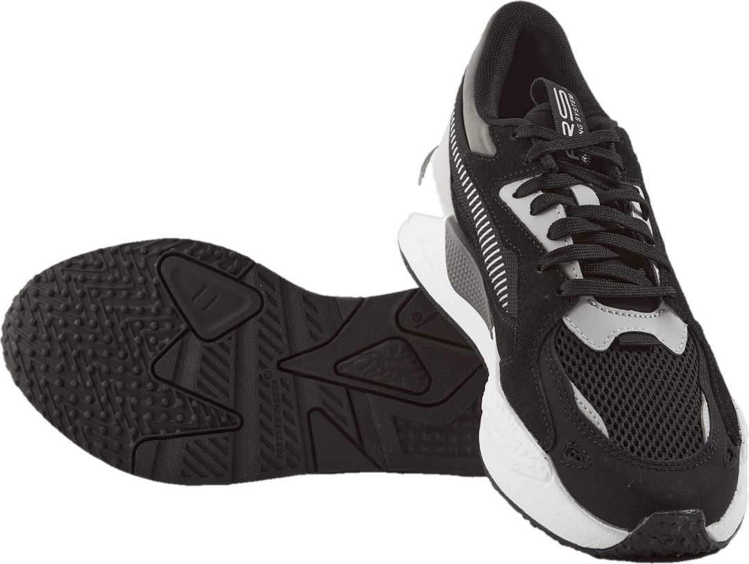 Rs-z Reinvention Puma Black-puma White