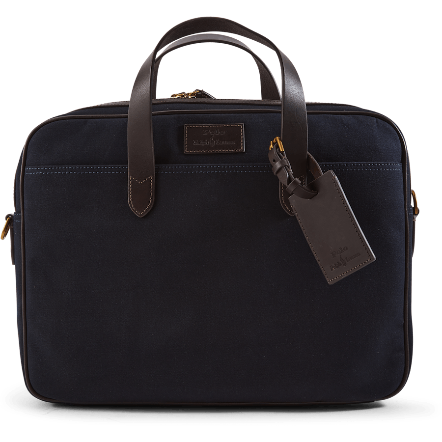Polo Ralph Lauren Canvas/leather