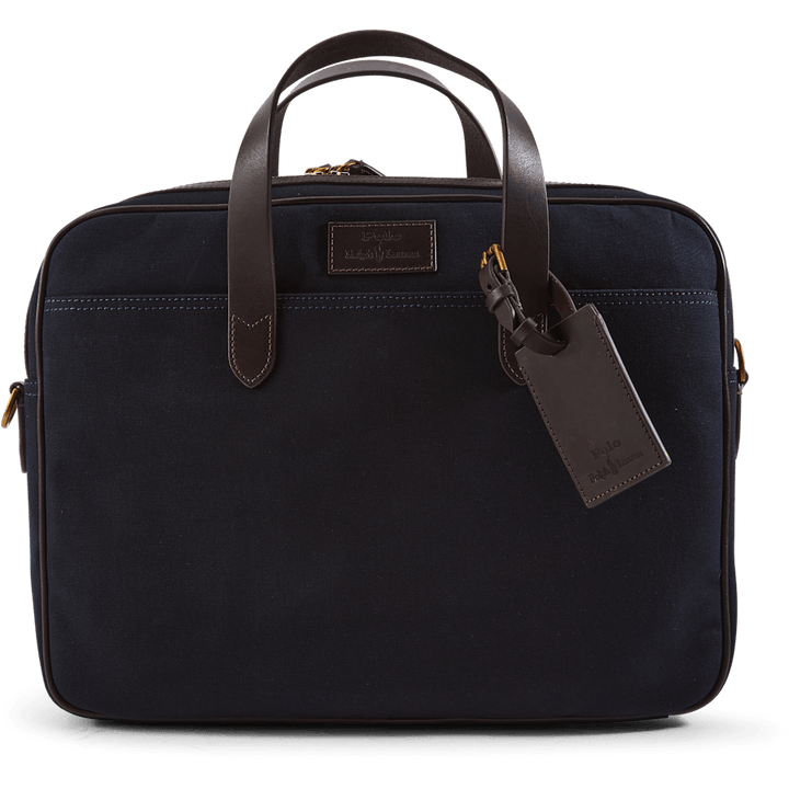 Polo Ralph Lauren Canvas/leather