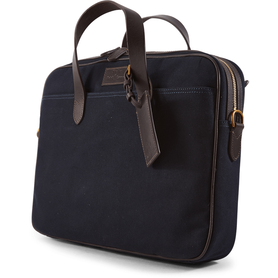 Polo Ralph Lauren Canvas/leather