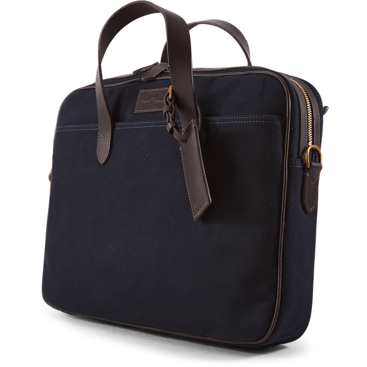Polo Ralph Lauren Canvas/leather