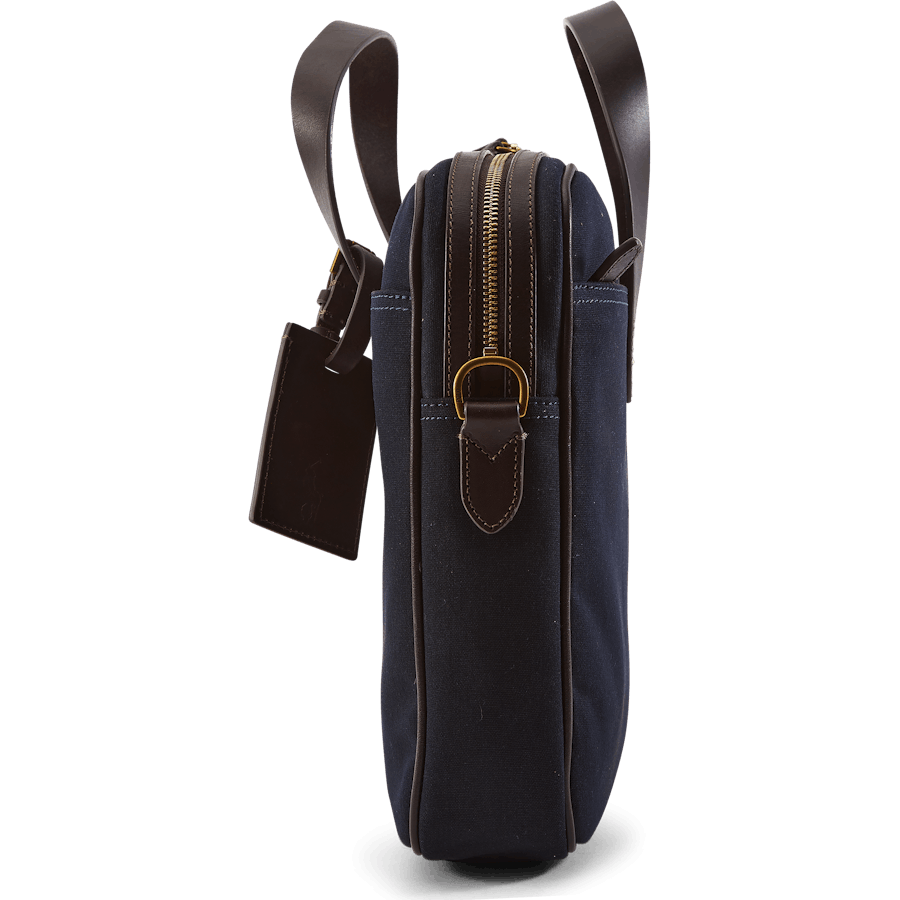 Polo Ralph Lauren Canvas/leather