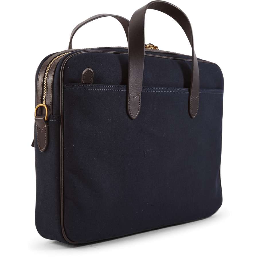 Polo Ralph Lauren Canvas/leather