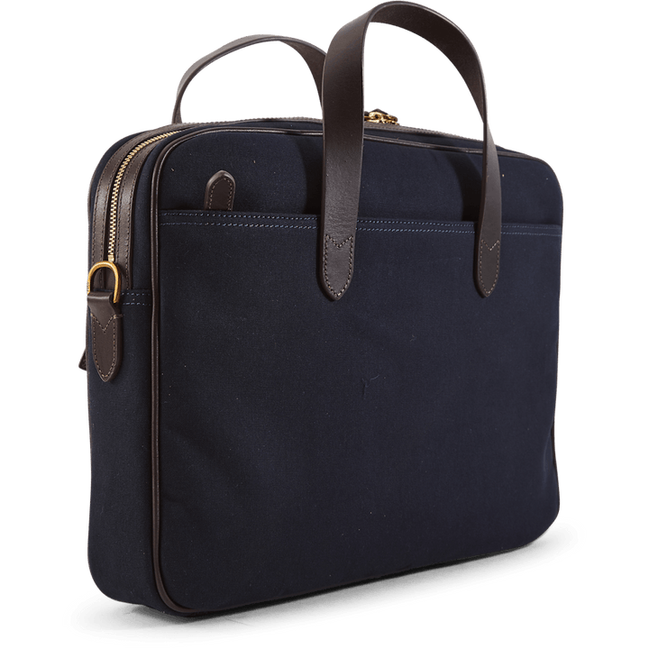 Polo Ralph Lauren Canvas/leather