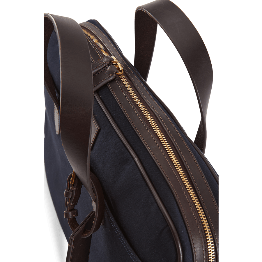 Polo Ralph Lauren Canvas/leather