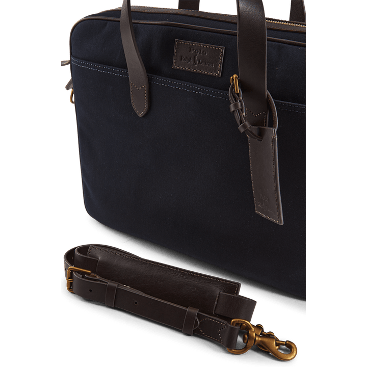 Polo Ralph Lauren Canvas/leather