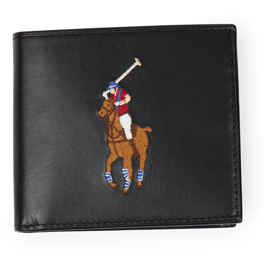 Polo Ralph Lauren Leather coin