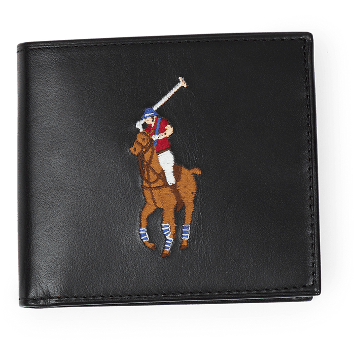 Polo Ralph Lauren Leather coin