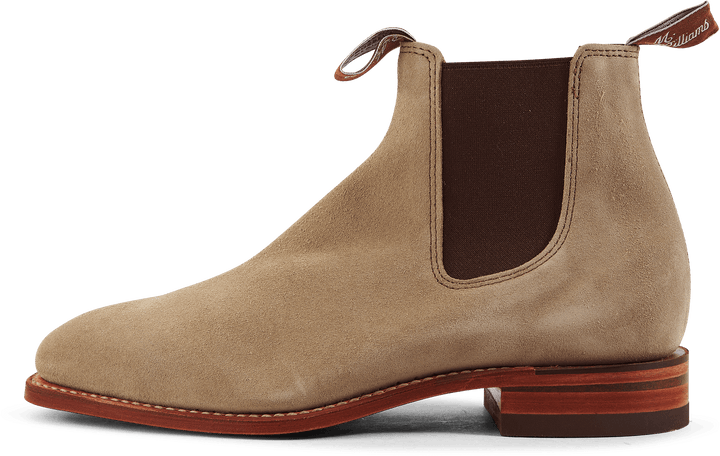 Craftsman G Suede Z-sole Bone