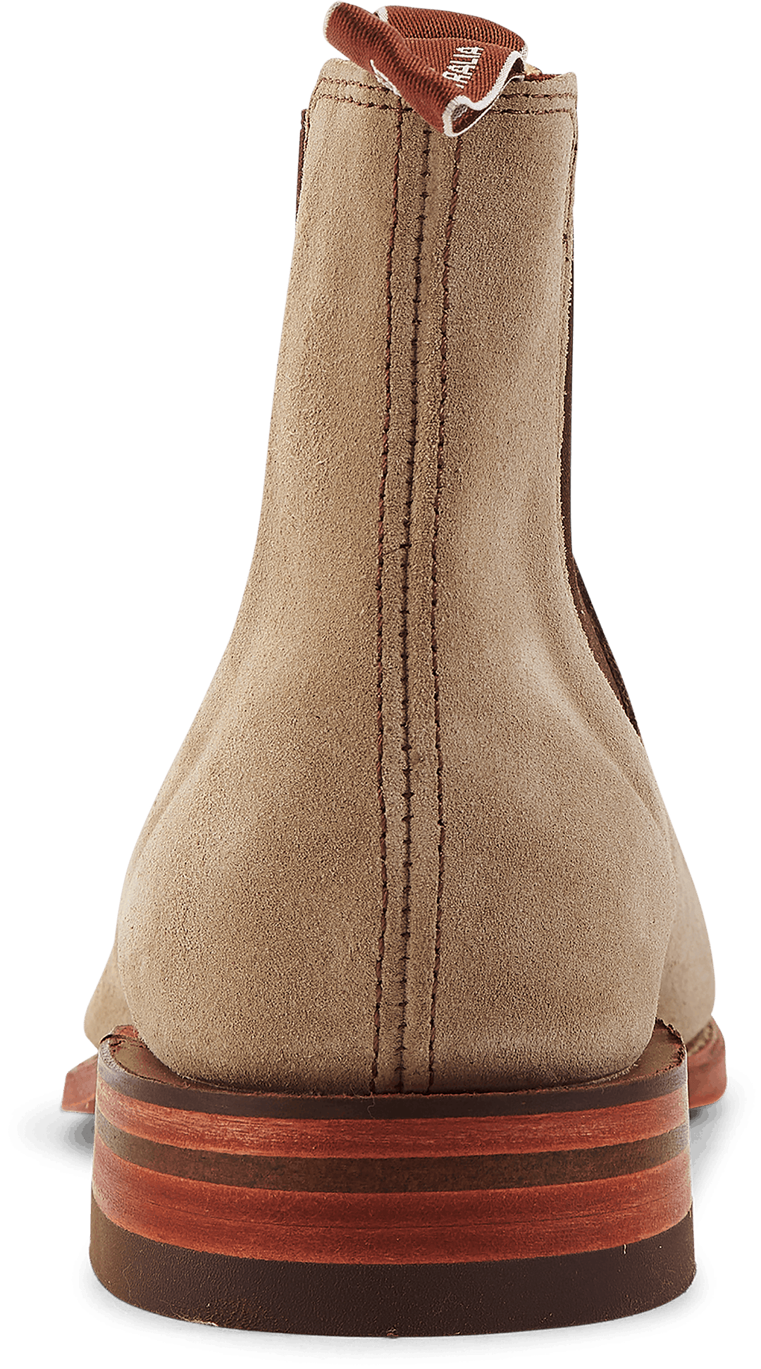 Craftsman G Suede Z-sole Bone