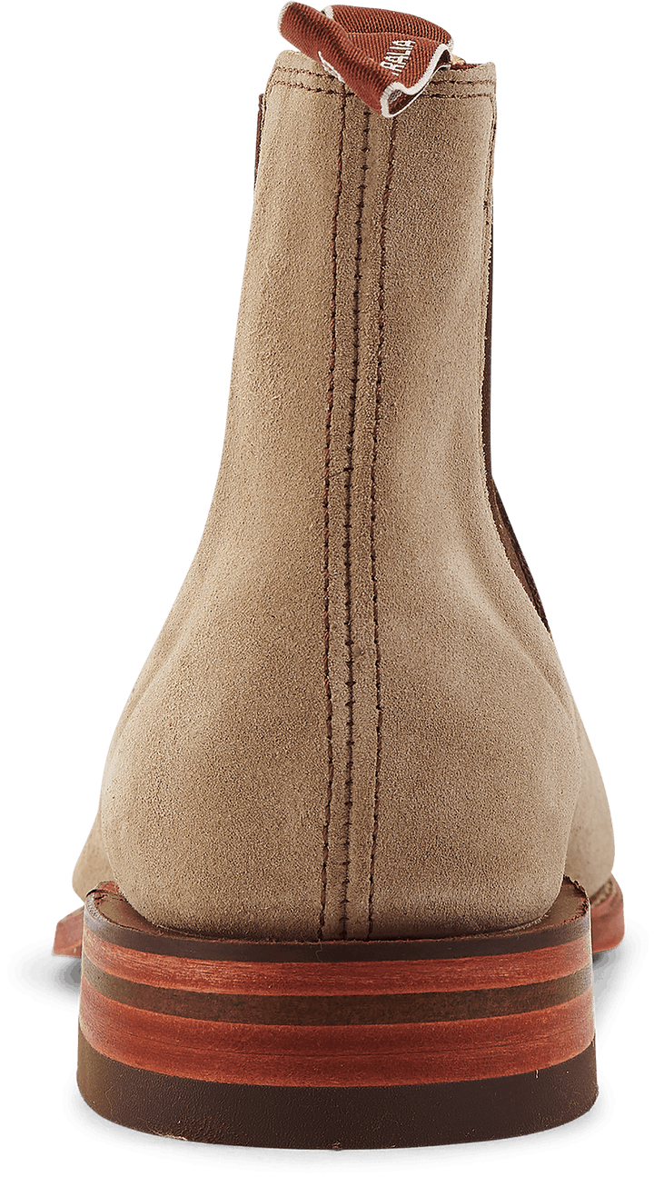Craftsman G Suede Z-sole Bone