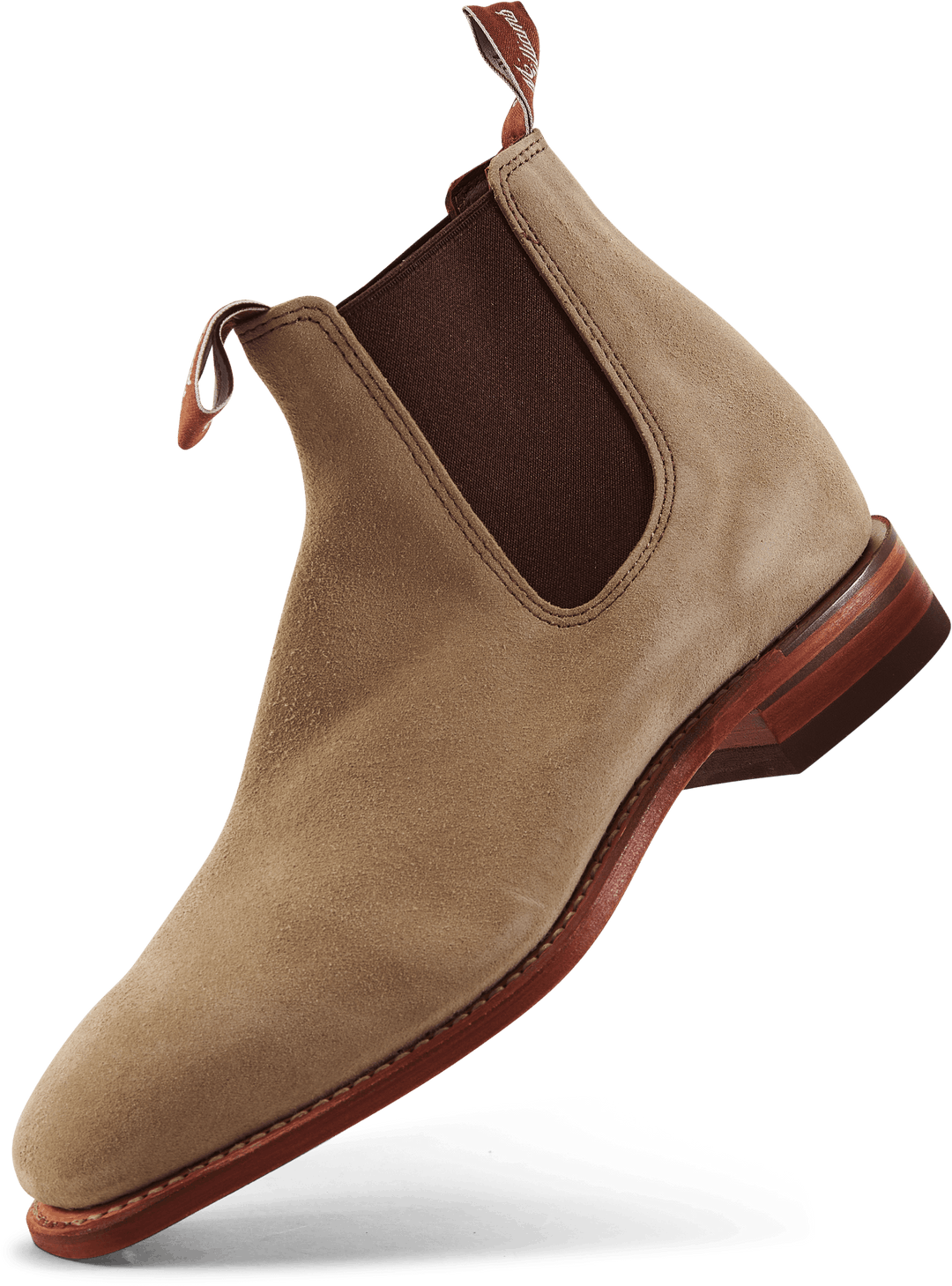 Craftsman G Suede Z-sole Bone