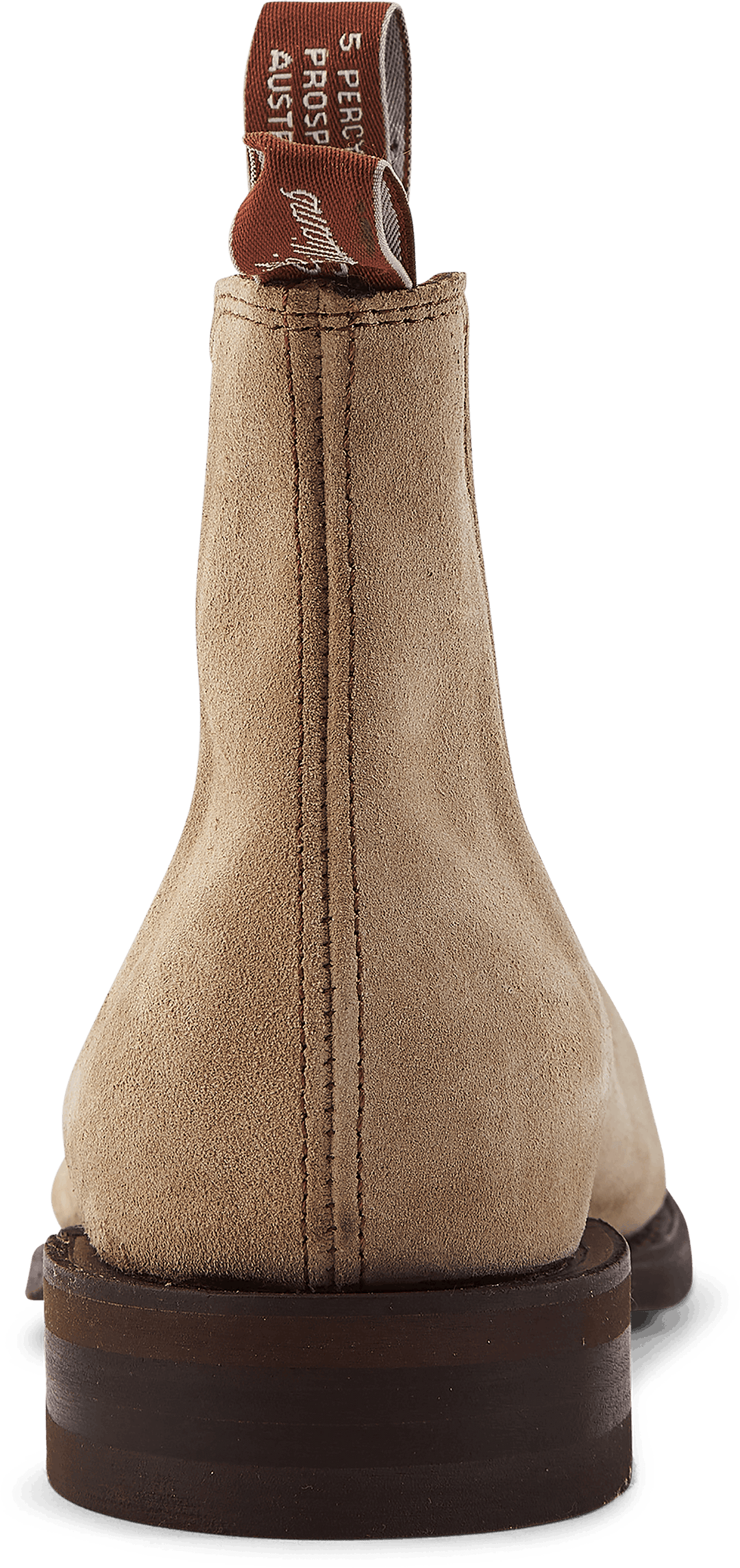 Blaxland G Suede Bone