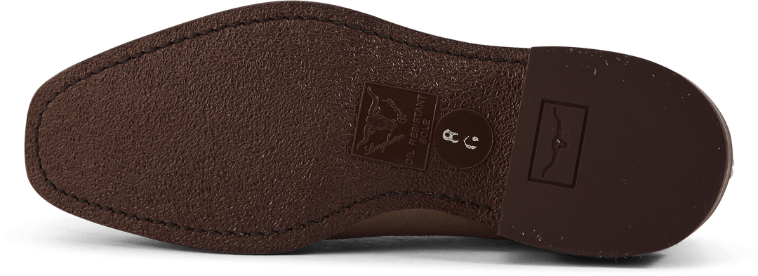 Blaxland G Suede Bone