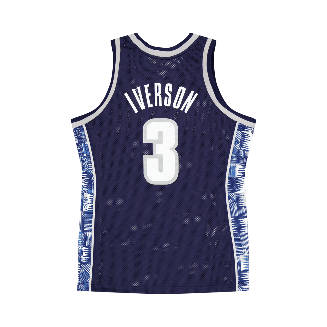 Authentic Jersey 1995 Navy