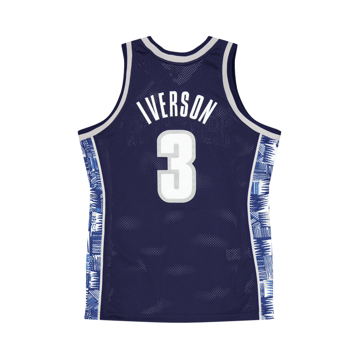 Authentic Jersey 1995 Navy
