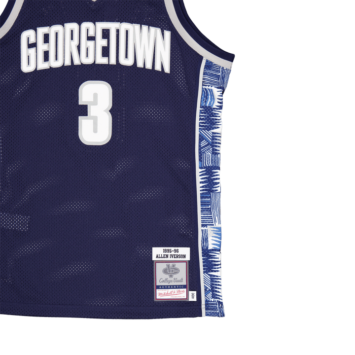 Authentic Jersey 1995 Navy
