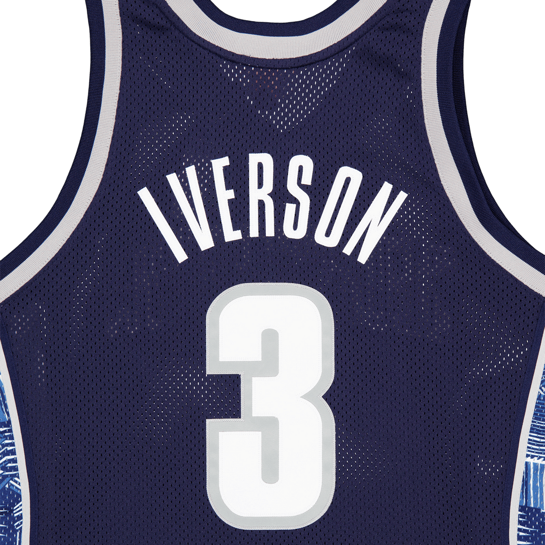 Authentic Jersey 1995 Navy