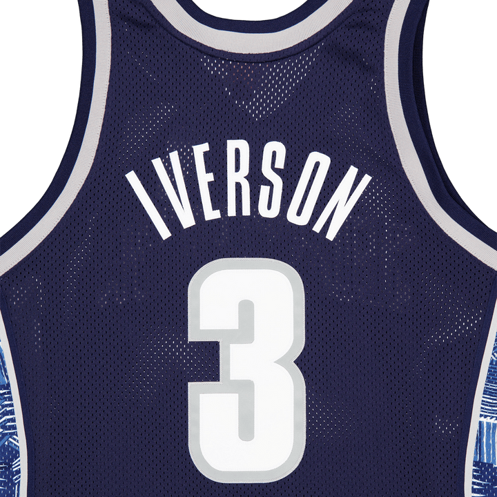 Authentic Jersey 1995 Navy