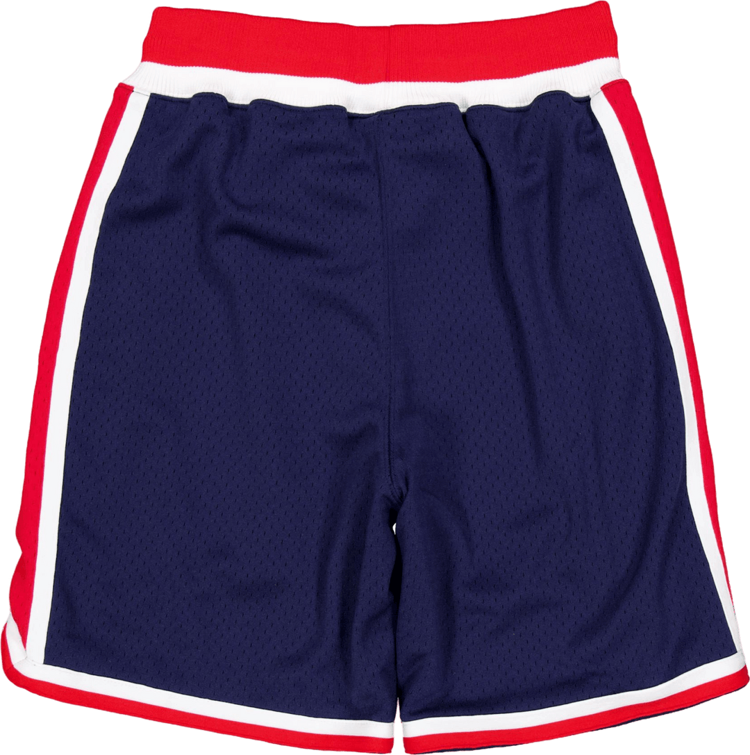 Authentic Shorts 1984 Navy