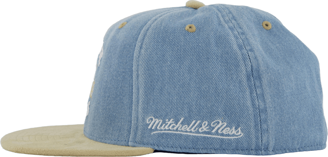 Hornets Jean Baby Fitted HWC
