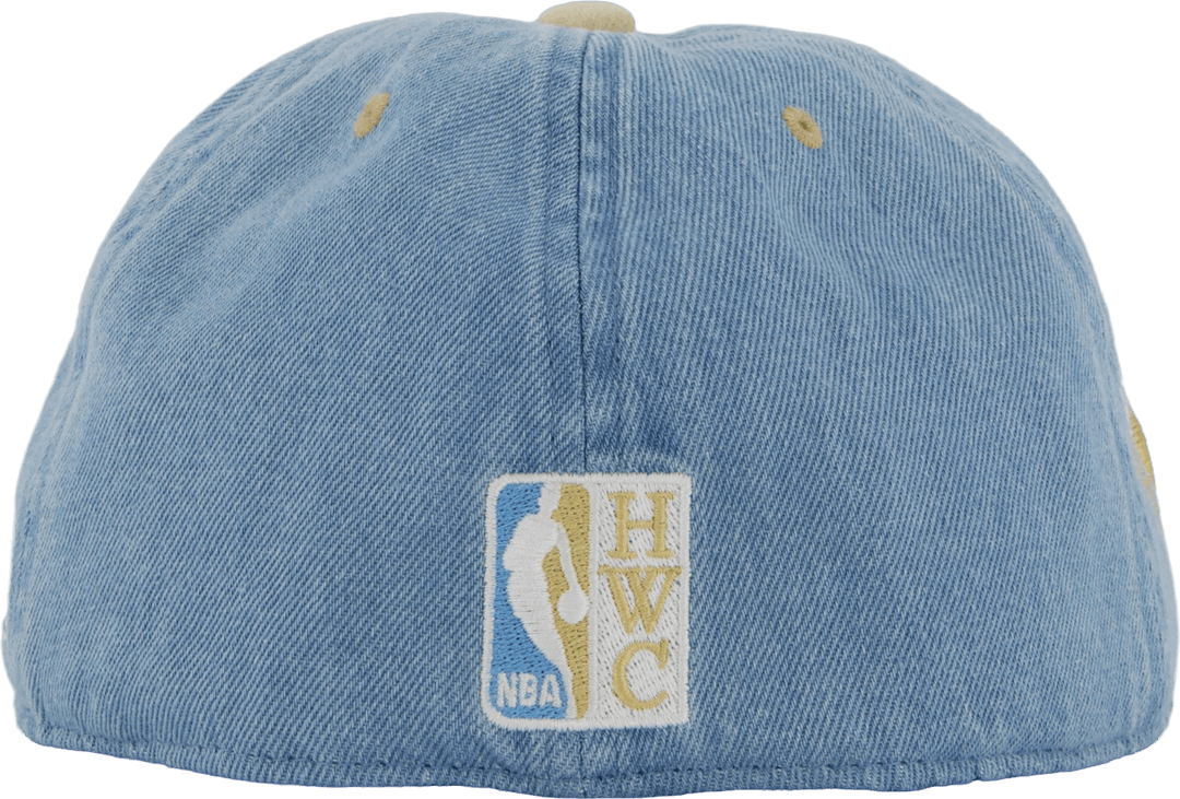 Hornets Jean Baby Fitted HWC