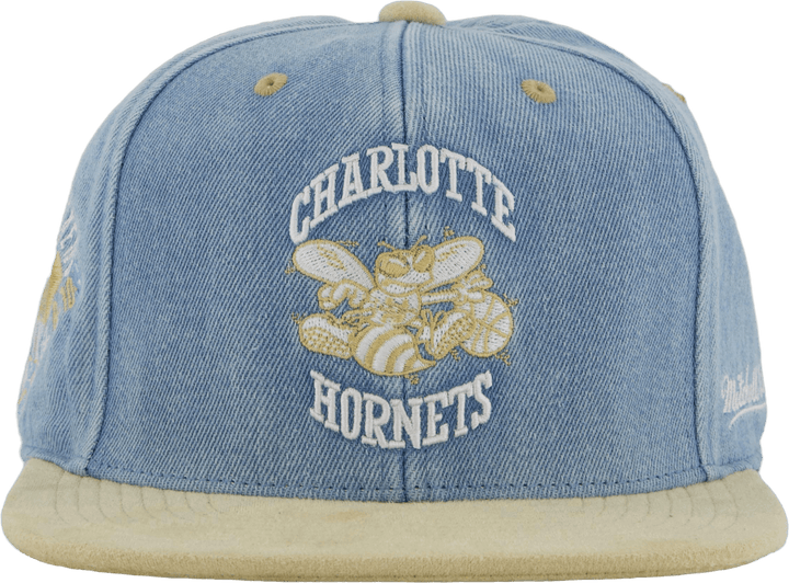 Hornets Jean Baby Fitted HWC