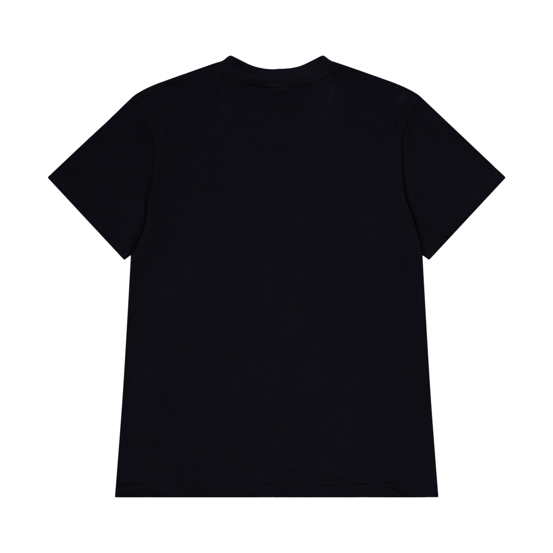 Branded Essentials Modello di peso pesante/nero