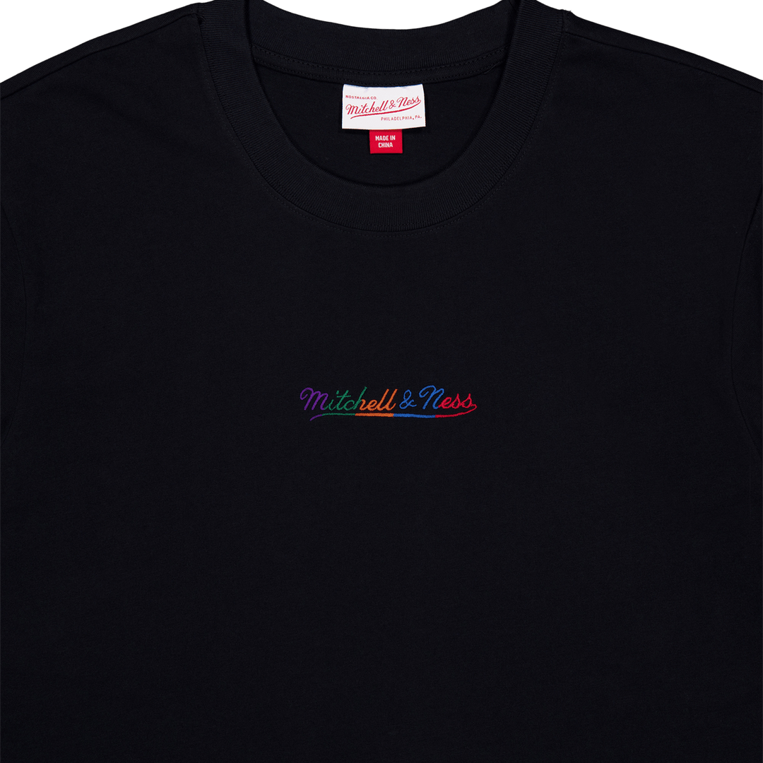 Branded Essentials Modello di peso pesante/nero