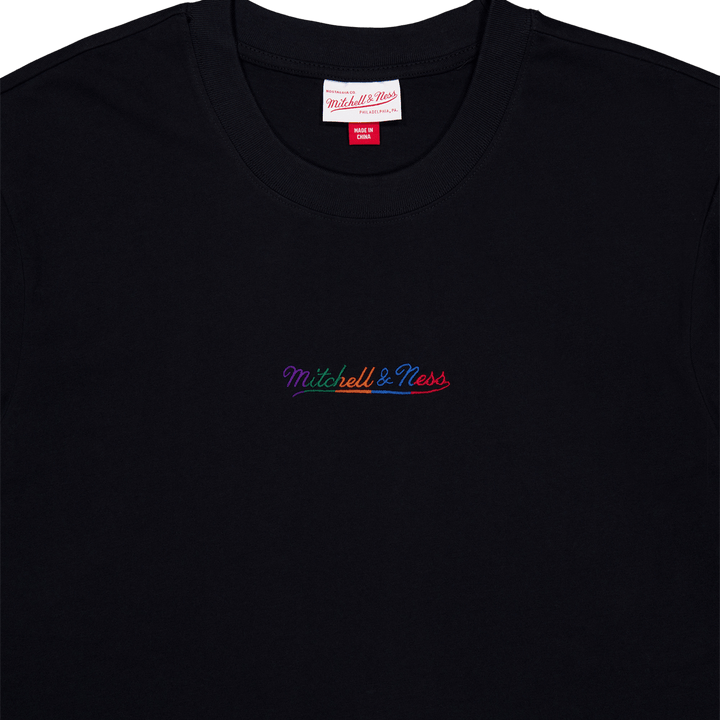 Branded Essentials Modello di peso pesante/nero