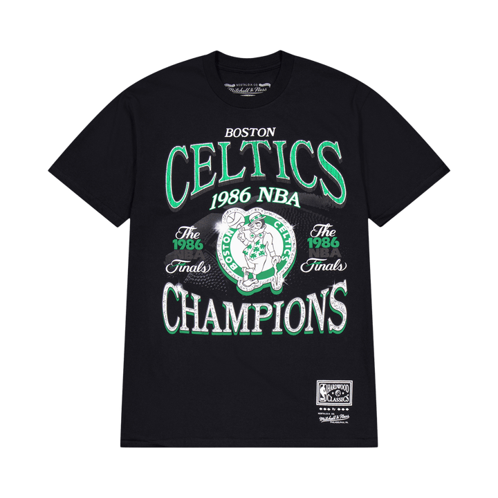 Champions Era Ss Tričko Hwc Black