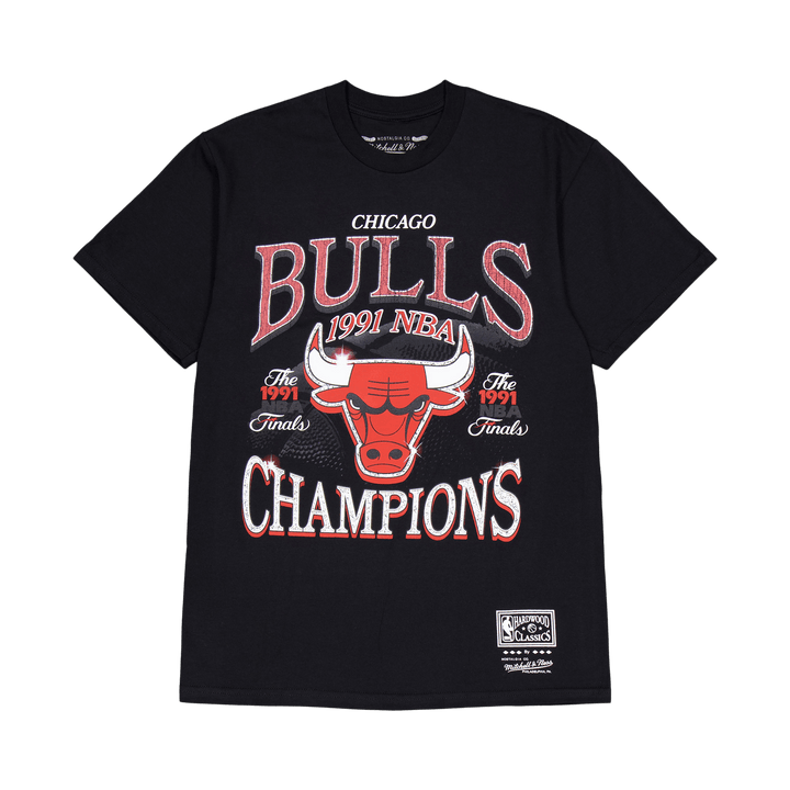 Champions Era Ss Tee Hwc Nero