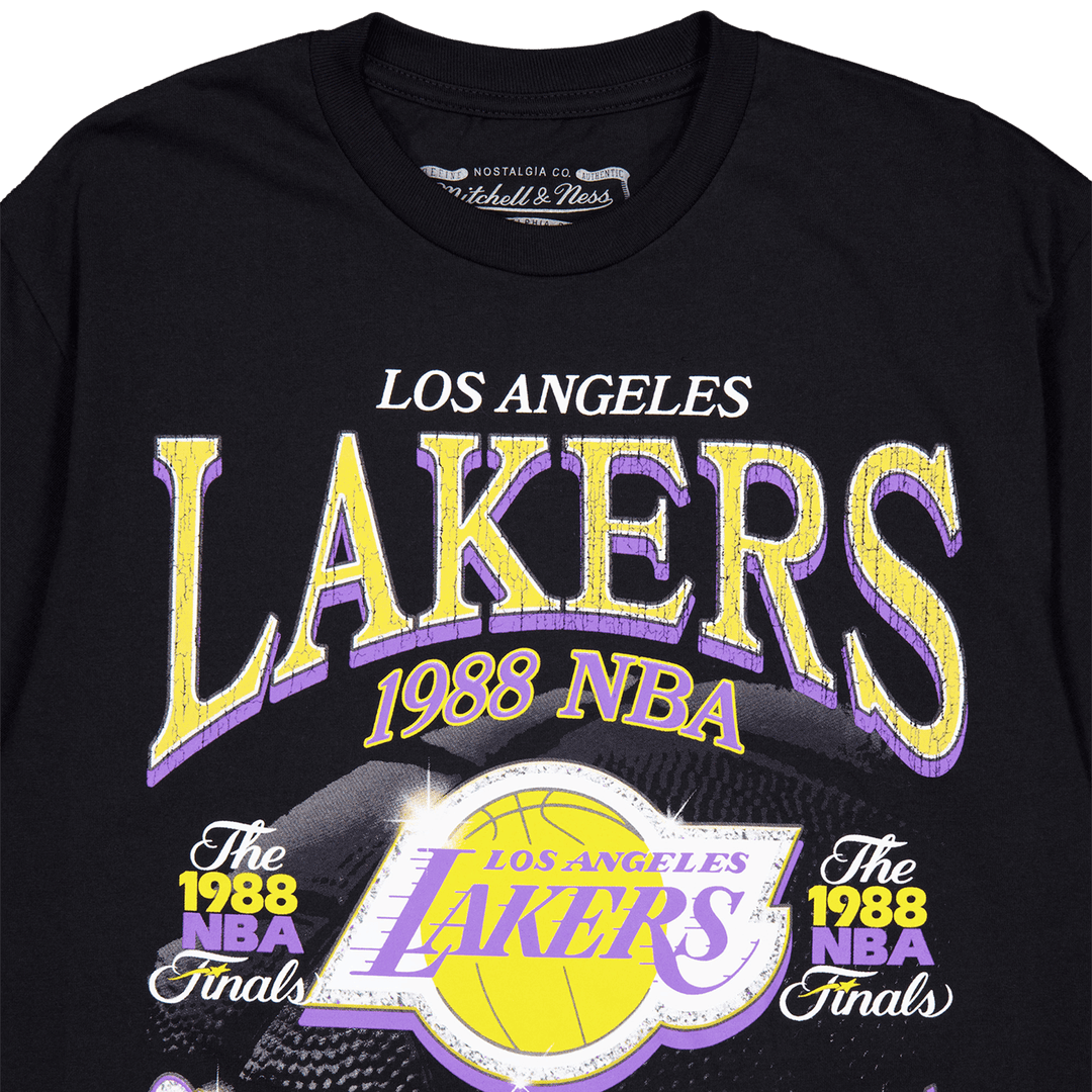 Champions Era Ss Tee Hwc Nero