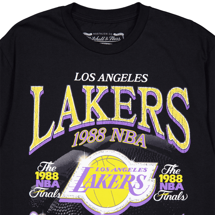 Champions Era Ss Tee Hwc Nero
