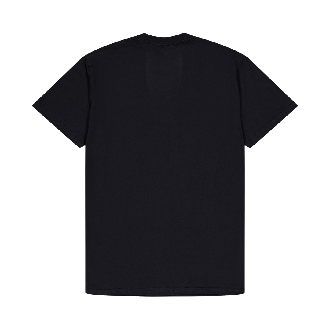 Champions Era Ss Tee Hwc Negro
