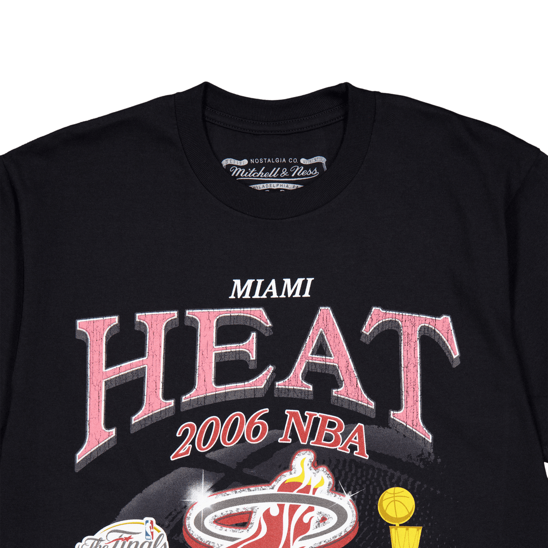 Champions Era Ss Tee Hwc Negro