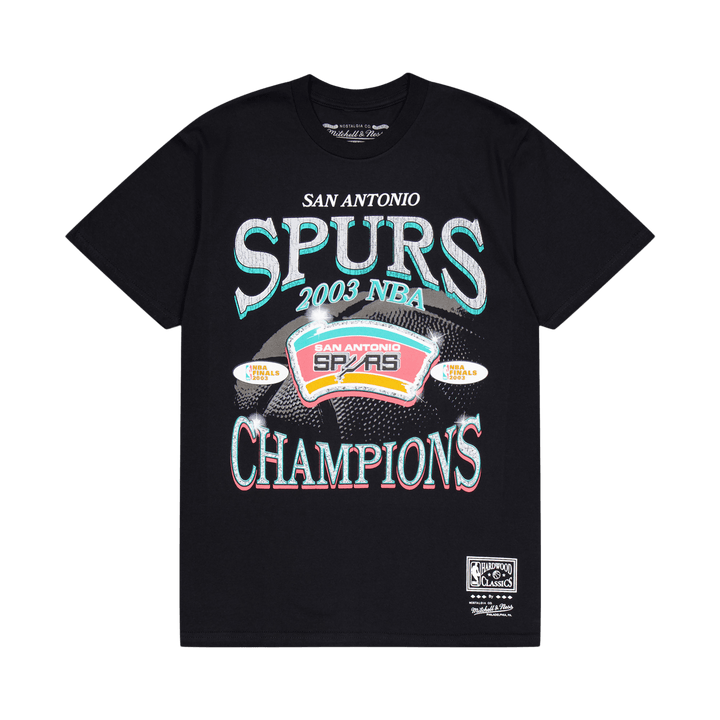 Champions Era Ss Tee Hwc Negro