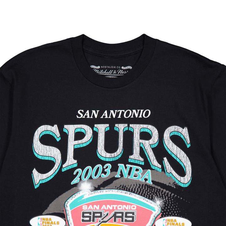 Champions Era Ss Tee Hwc Negro