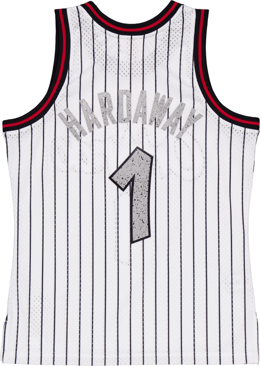 Cracked Cement Swingman Jersey White