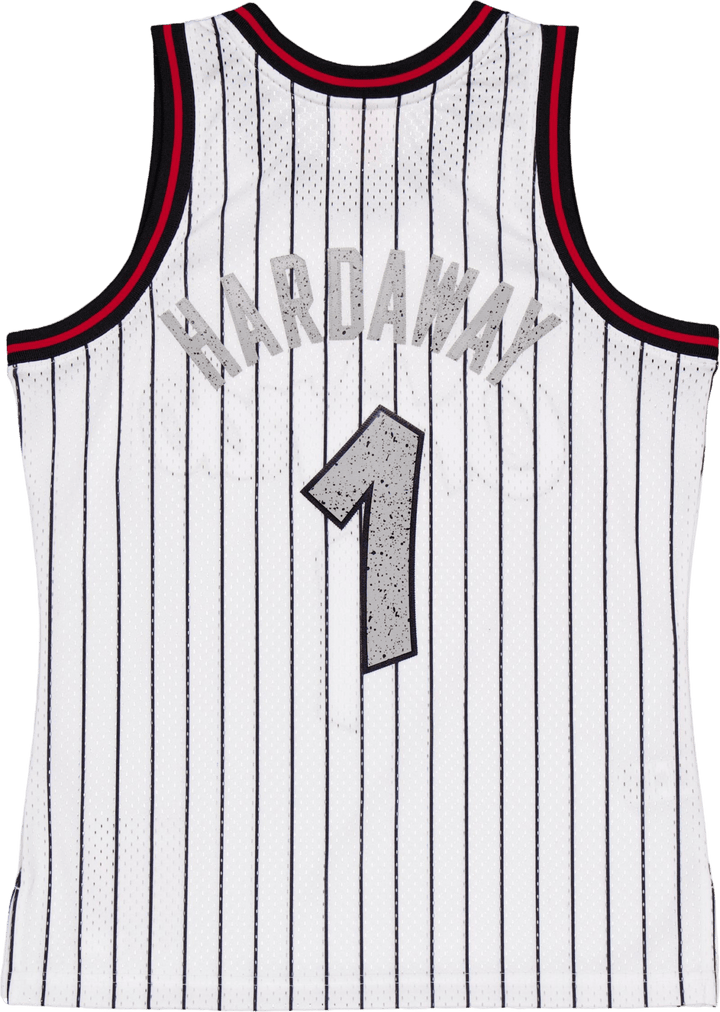 Cracked Cement Swingman Jersey White