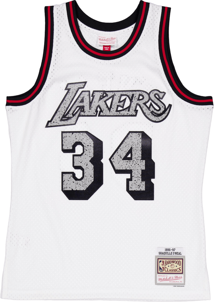 Maglia Swingman Bianco Cemento Crepato