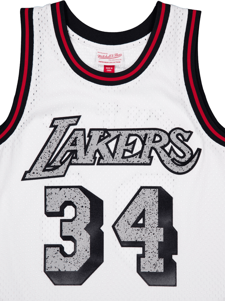 Maglia Swingman Bianco Cemento Crepato