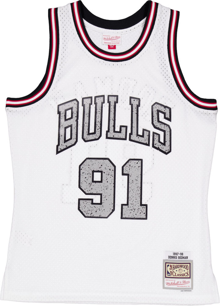 Maglia Swingman Bianco Cemento Crepato