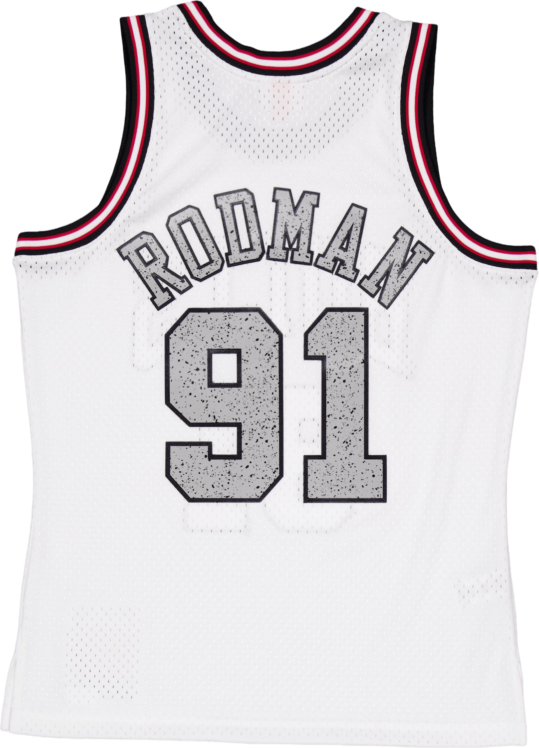Maglia Swingman Bianco Cemento Crepato